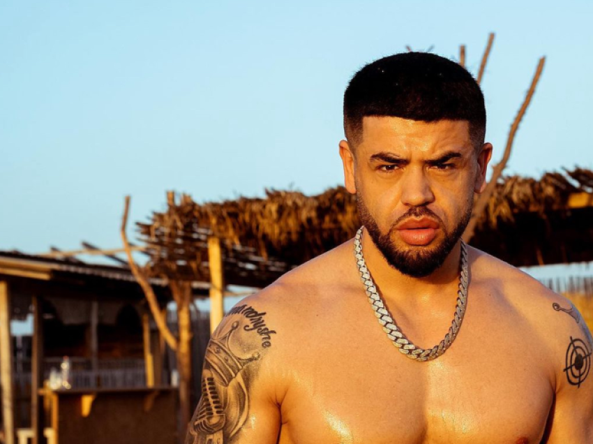 Noizy pas arrestimit angazhon Besnik Berishën për avokat