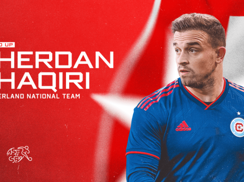 Largohet apo ajo Xherdan Shaqiri? Heitz me deklaratë interesante  