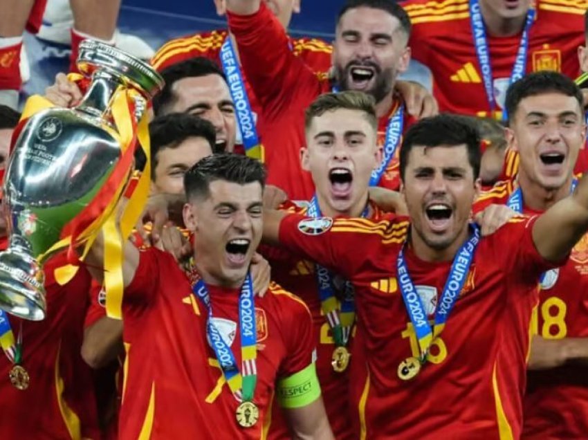 UEFA jep vendimin për dyshen Morata-Rodri