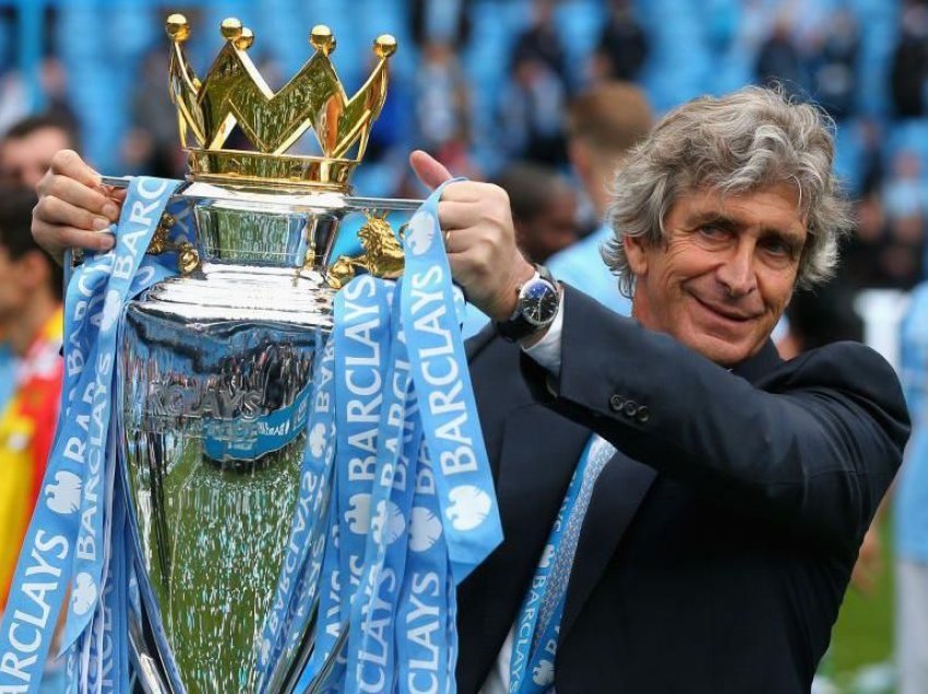 Pellegrini: Manchester City nuk më donte mua