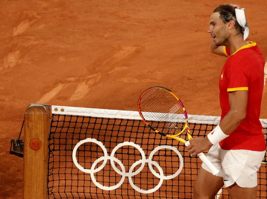 Nadal tregon arsyen pse nuk merr pjesë në US Open