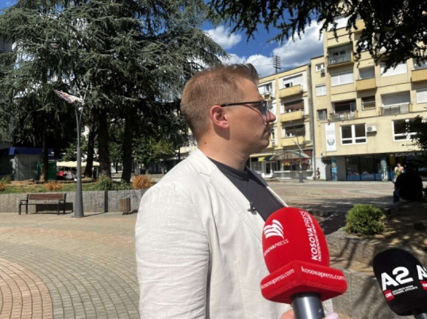 ​Përfundon protesta në Mitrovicë, shpërndahen protestuesit