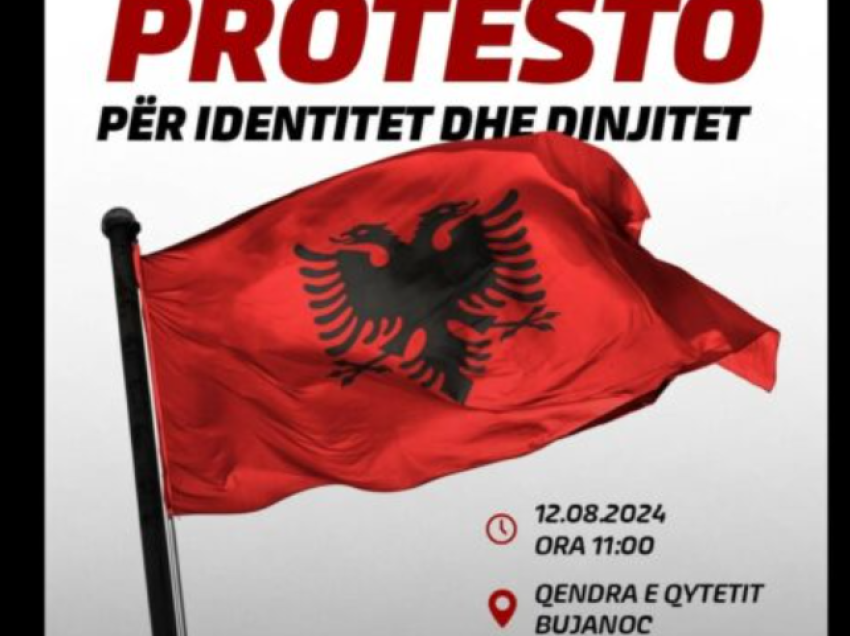 Ardita Sinani paralajmërojnë protestë në Bujanoc: Të gjithë bashkë pa dallim, si shqiptarë të diskriminuar