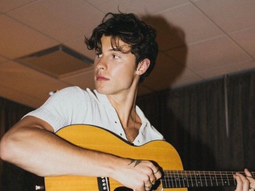 Shawn Mendes feston sot ditëlindjen, sa vjeç mbush ylli i këngës “Senorita”?