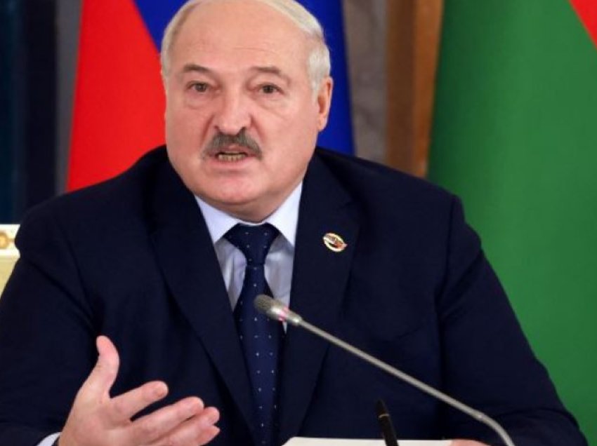 Lukashenko: SHBA mund të përdorë konfliktin në Lindjen e Mesme për të filluar një luftë botërore