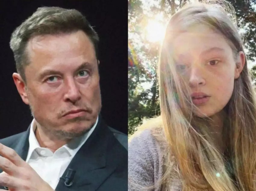 Vajza transgjinore e Musk sulmon publikisht të atin: “Tradhtar serial që gënjen botën”