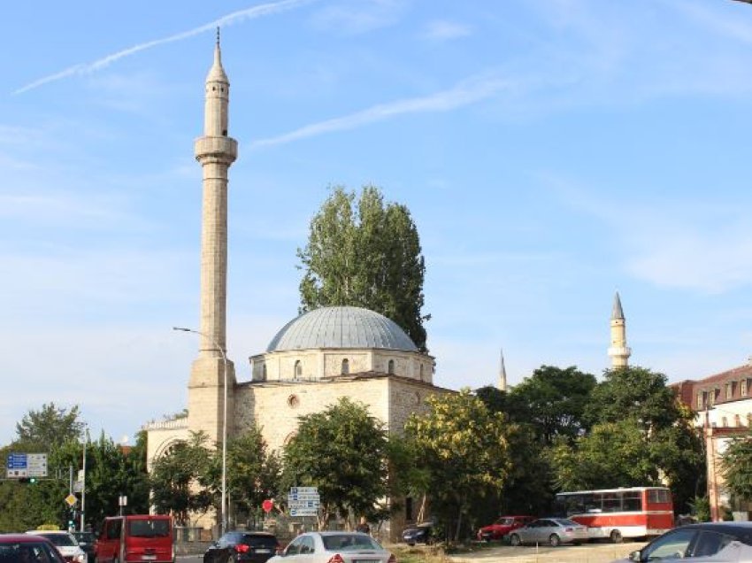 Xhamia e Çarshisë në Prishtinë, cak i një vjedhjeje