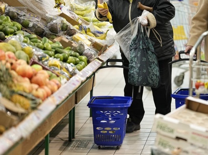 ASK: Çmimet e konsumit u rritën për 2,2% në krahasim me një vit më parë