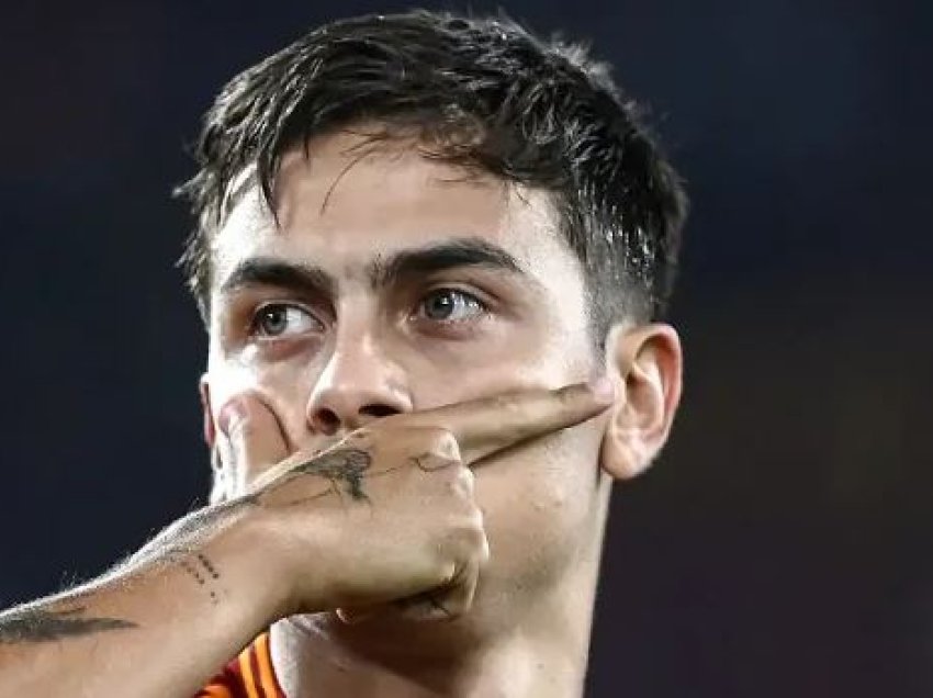 Në sulm për Dybala-n