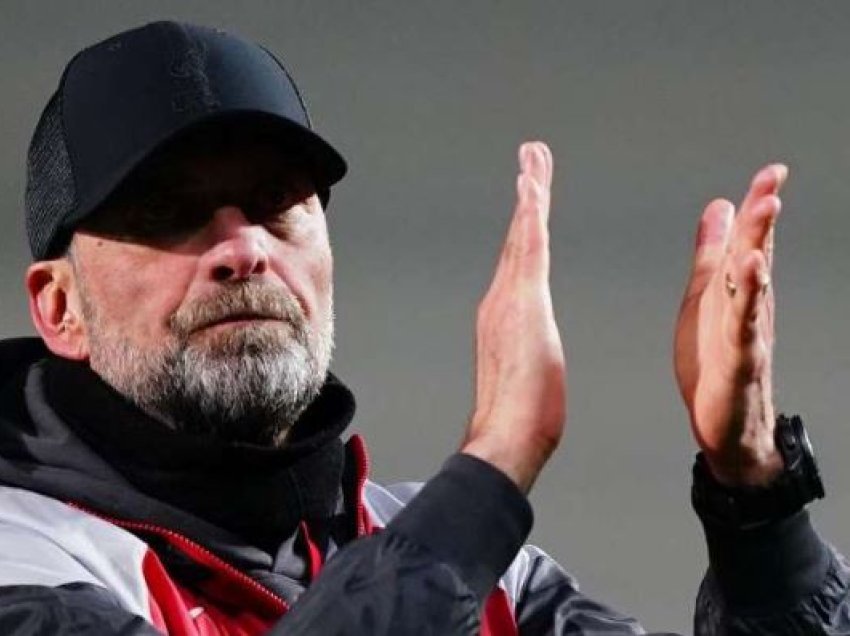 Largimi i Jurgen Klopp shkaktoi një tërmet të fortë te Liverpool, nuk e prisnim