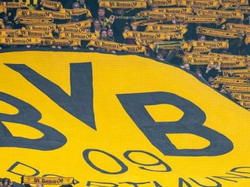 Dortmund pranë nënshkrimit me talentin e kombëtares gjermane