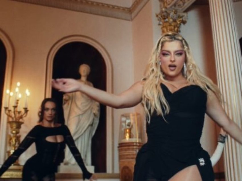 Bebe Rexha publikon klipin e ri “My Oh My” në bashkëpunim me Kylie Minogue dhe Tove Lo