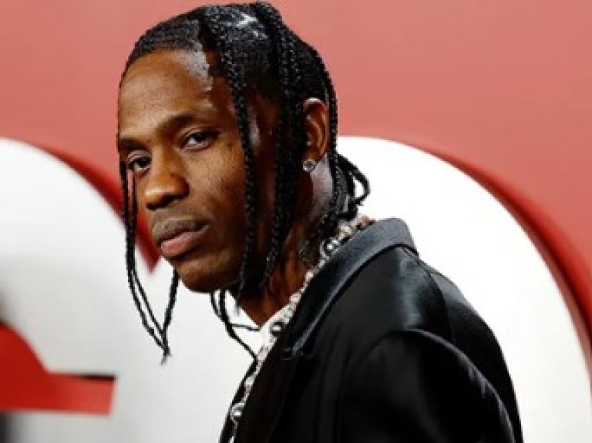 Reperi Travis Scott arrestohet sërish