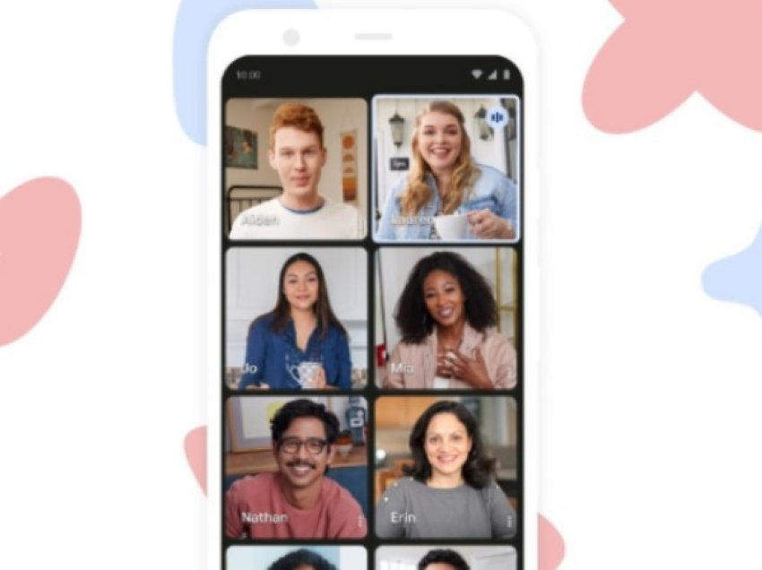 Google Meet zbulon funksionin e ri me Al për mbajtjen e shënimeve
