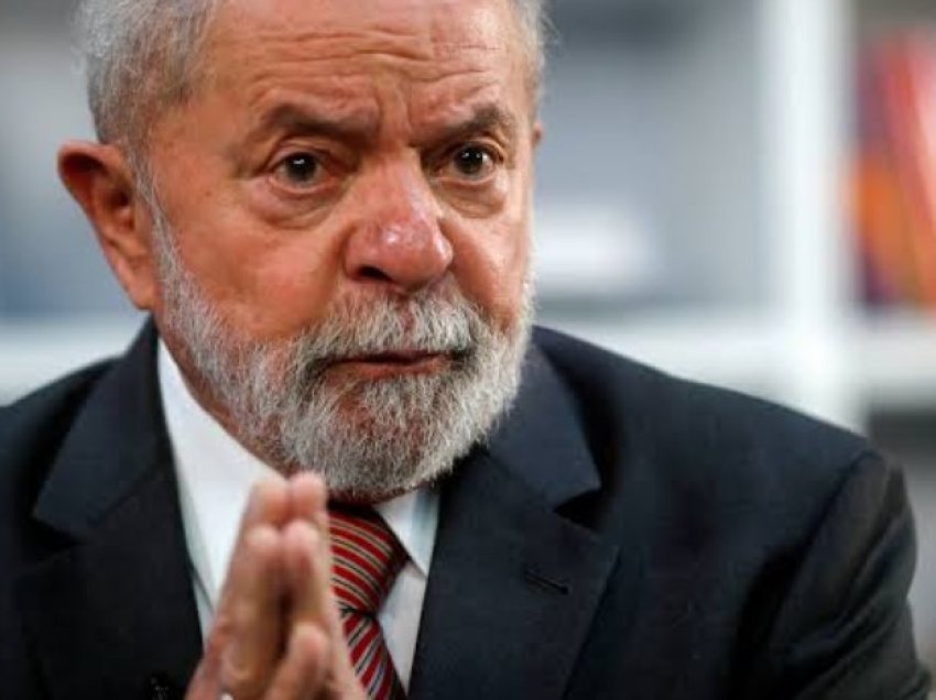 Rrëzimi i avionit në Brazil, vjen reagimi i presidentit Lula da Silva