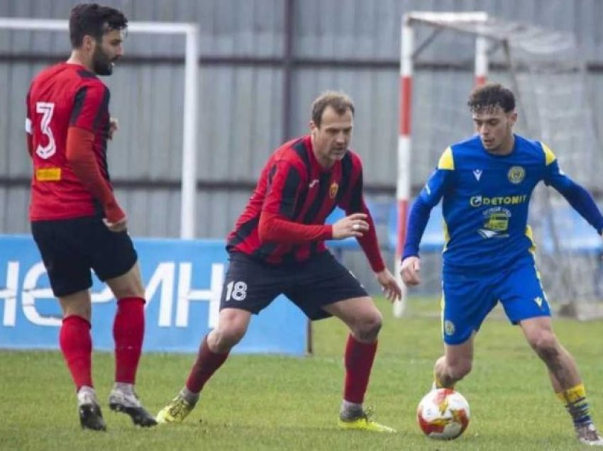 Shqipëria U-19 mposht me rezultatin 4-0 Lihtenshtejnin