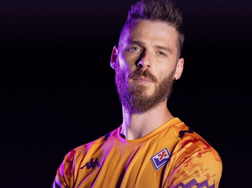 Rikthehet De Gea, spanjolli firmos me Fiorentina-n