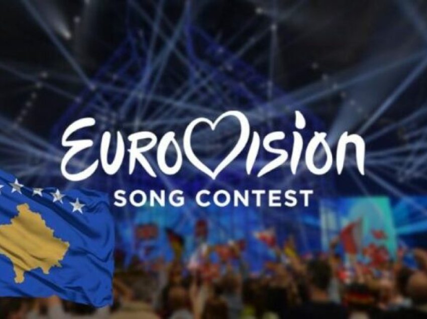 Refuzohet kërkesa e Kosovës për të qenë pjesë e ‘Eurovision 2025’