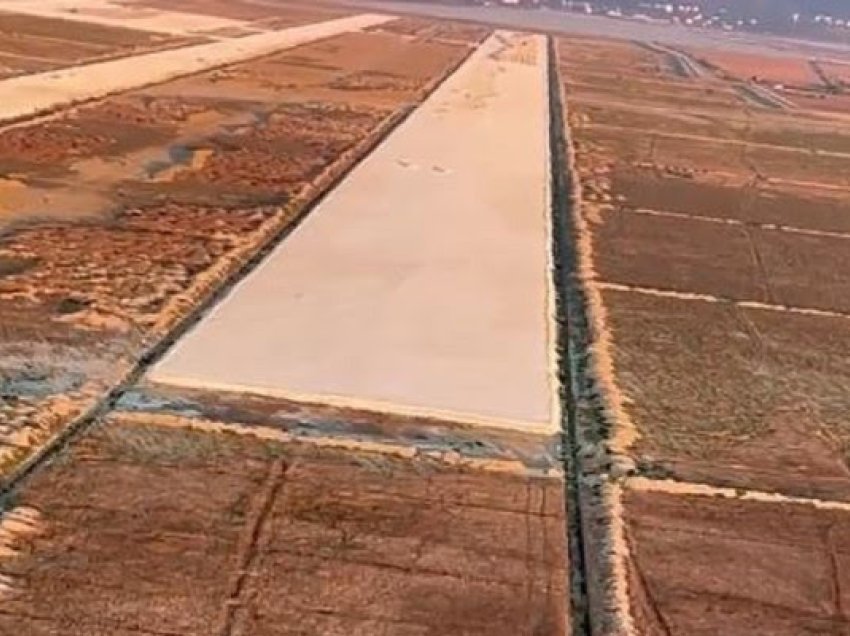 Rama thotë se aeroporti i Vlorës do jetë gati në fund të këtij viti