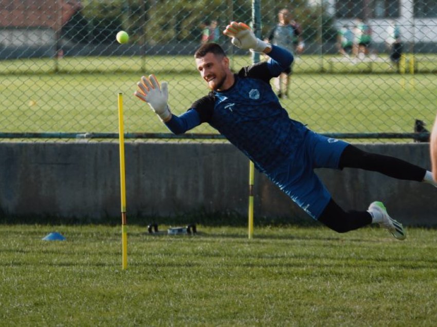 Kapiteni i FC Shkupi, Iljazi: Shpresojmë ta nisim sezonin me këmbë mbarë