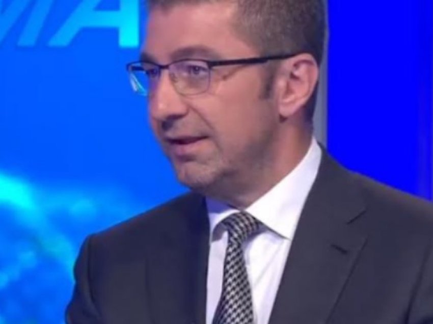 Mickoski: Po e stabilizojmë shtetin për ta zhvilluar