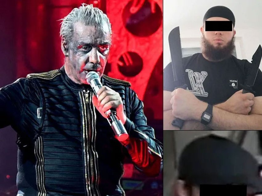 A planifikuan të dyshuarit për terrorizëm në Vjenë edhe një sulm në koncertin e Rammstein?