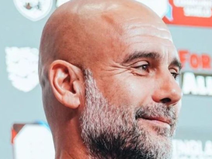 Guardiola: Do ta ndihmojë Haaland të shënojë shumë gola