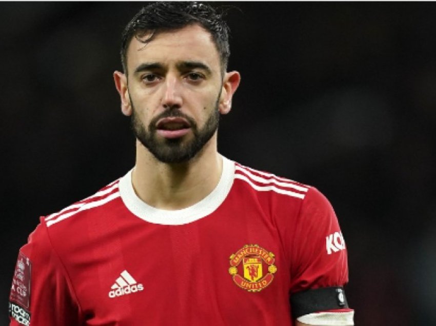 Fernandes afër rinovimit me Manchester United