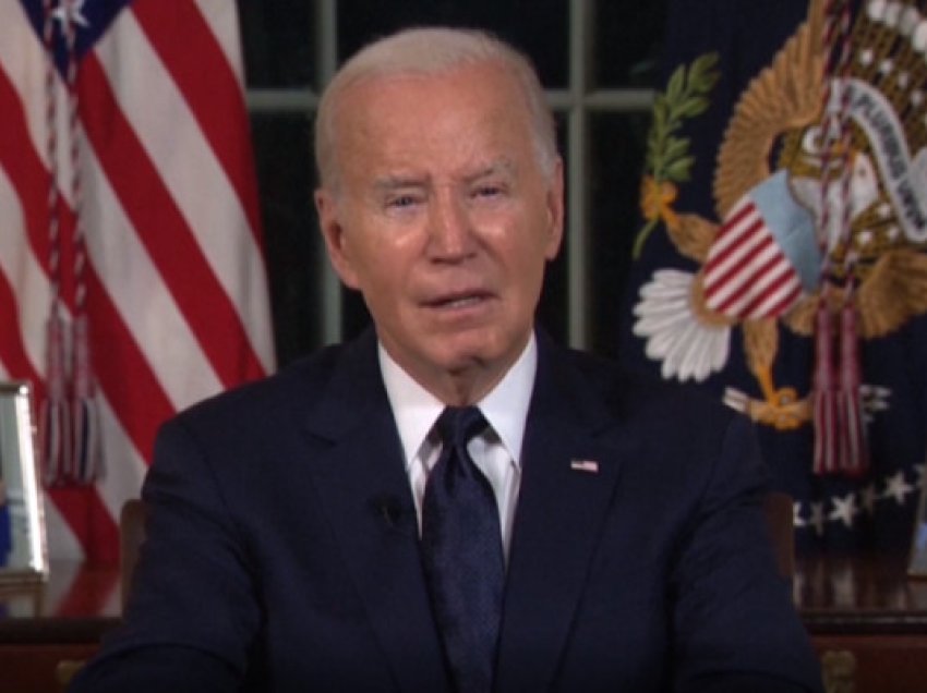 ​Biden për Trump: Nëse ai fiton zgjedhjet, është një rrezik për Amerikën