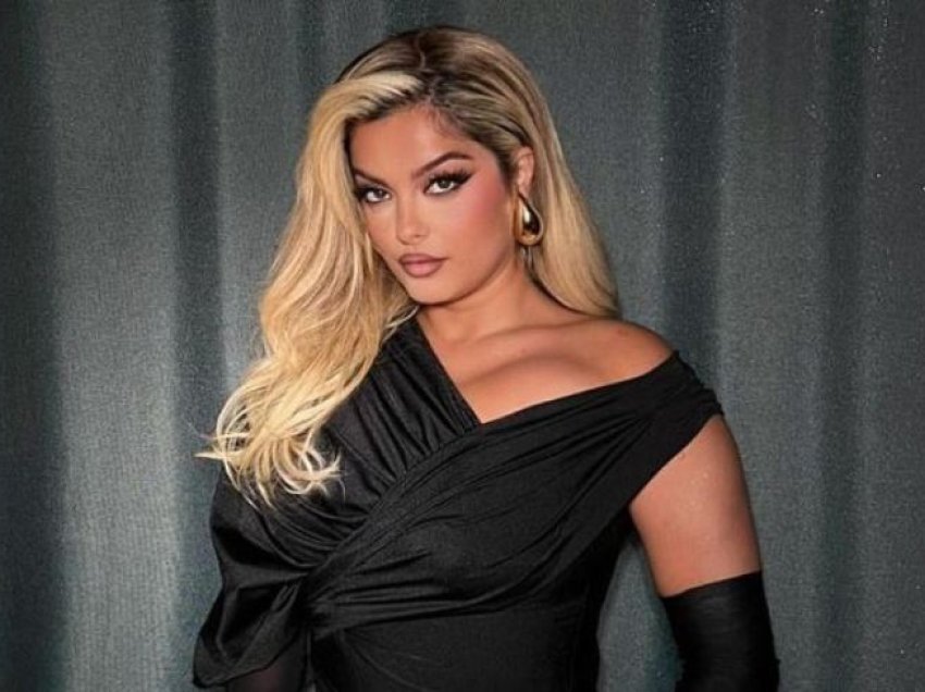 Bebe Rexha konfirmon lidhjen e re me arkitektin grek