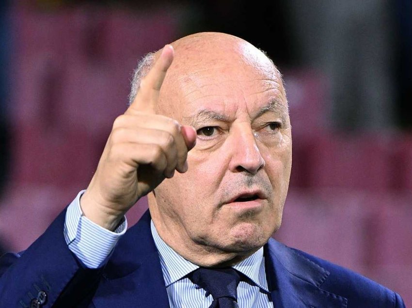 Marotta: Mbi të gjitha dua të falënderoj tifozët e Interit 