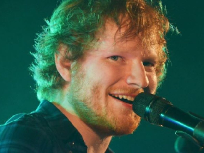 Ed Sheeran me koncert spektakolar në Zagreb – performoi për herë të parë