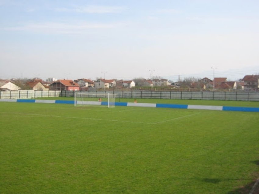 Ndeshja Shkupi – Voska Sport luhet në Maxhari