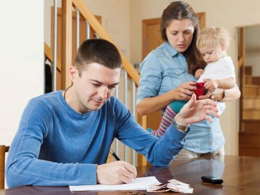 60% e familjeve në Shqipëri nuk kanë para të përballojnë shpenzime të papritura