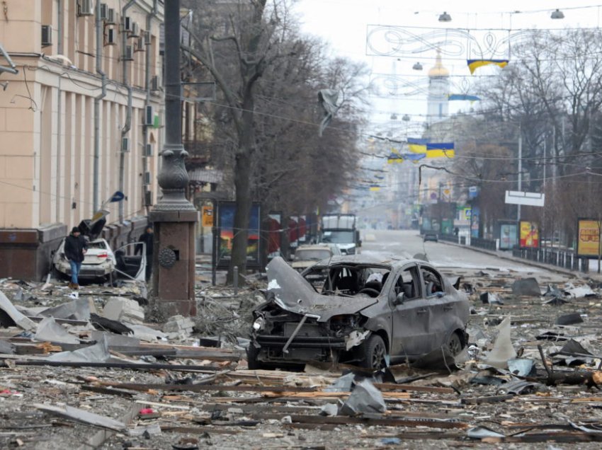 LIVE: “Konflikt në shkallë të gjerë”/ Ky shtet të përgatitet për luftë me Rusinë – Rusia mori paralajmërim për sulmin ukrainas, por...