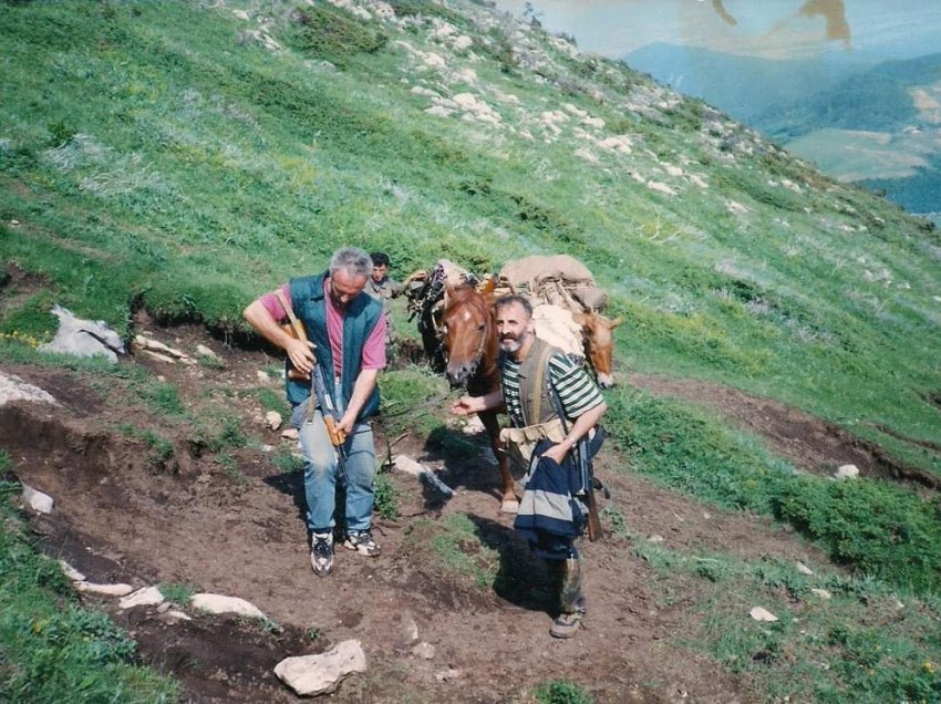 Njeriu i artit dhe pushkës Muhamet Imeraj që mbeti në harresë të shoqërisë!