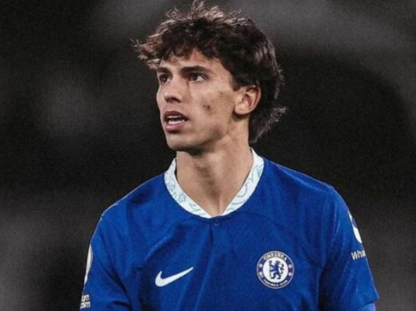 Chelsea e Atletico diskutojnë për Joao Felixin