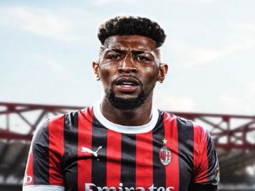 ​Milan përforcohet me mbrojtësin brazilian Emerson Royal