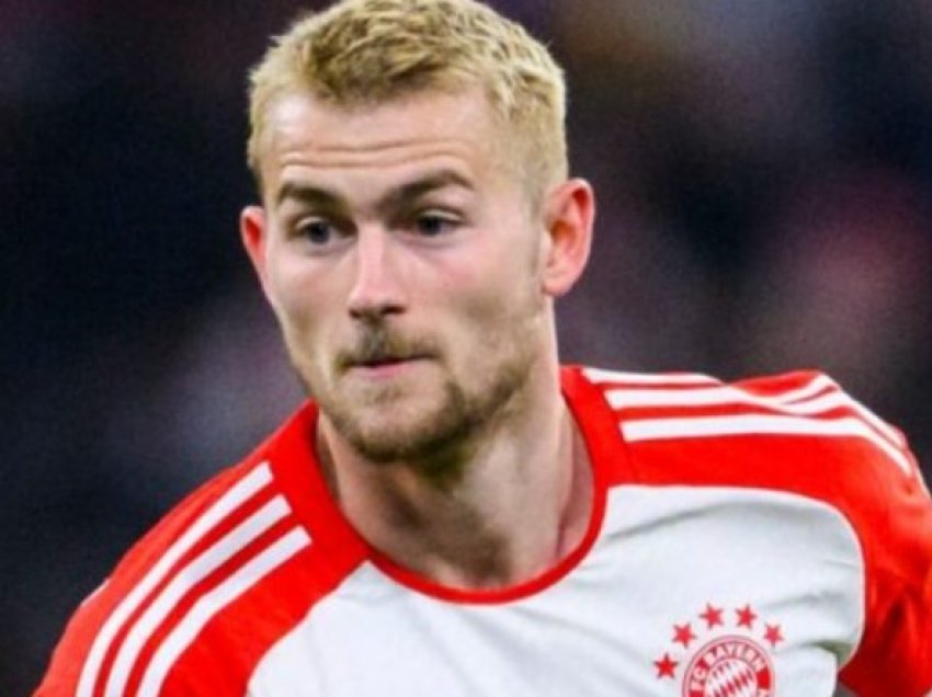 Ferdinand ka dyshime se De Ligt mund ta bëjë diferencën në United