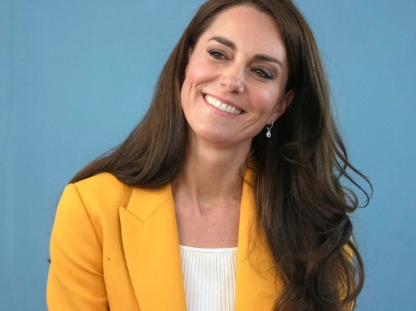 Kur mund të kthehet Kate Middleton në detyrë, zbulohet si është gjendja shëndetësore e Princeshës