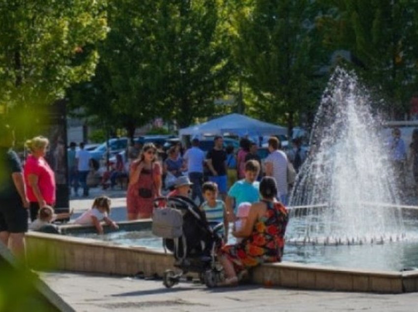 Ministria e Shëndetësisë dhe IKSHPK-ja bëjnë thirrje për kundes nga temperaturat e larta