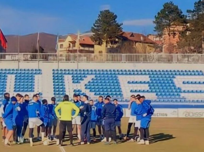 Bashkia i mbyll stadiumin drejtuesve të rinj të Kukësit, ja çfarë rrezikohet