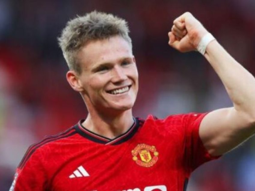 McTominay shqyrton ofertat ndaj tij