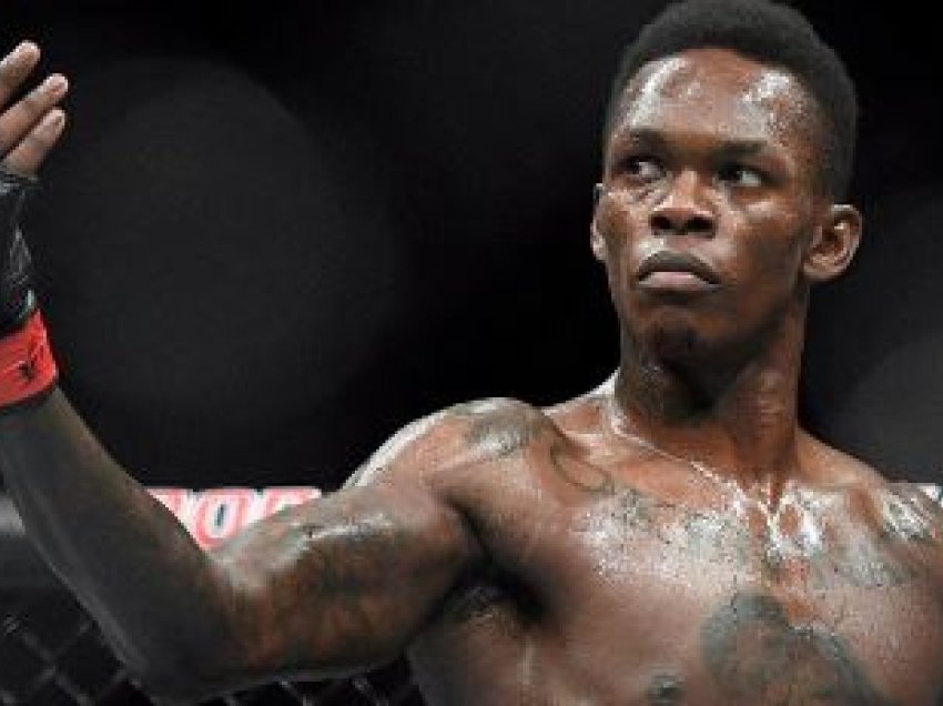 Adesanya synon të shpallet kampion bote 