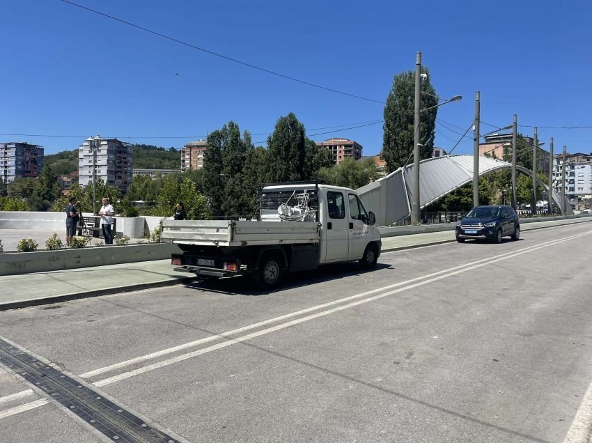 BE: Planifikojmë që statusin e urës së Ibrit ta fusim në agjendën e bisedimeve në Bruksel