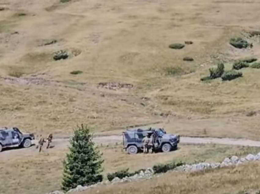 Patrullimet serbe në afërsi të kufirit, vlerësohen si kundërpërgjigje pas veprimeve në veri