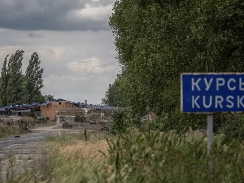 Ukraina vazhdon sulmet ajrore në Kursk