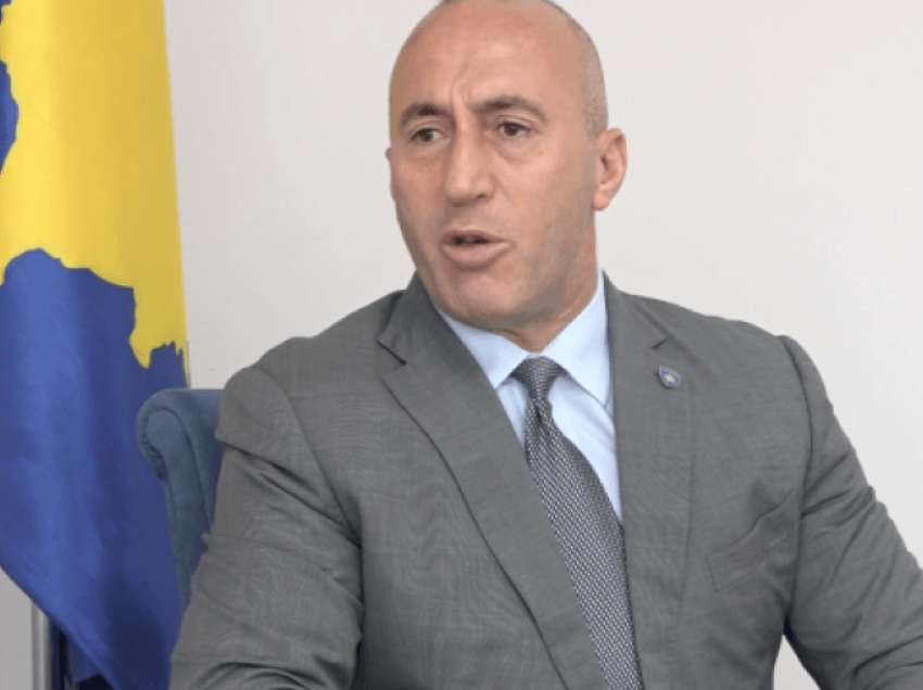 Haradinaj për deklaratën e Hovenierit: E trishtueshme për Kosovën me thënë ata që e bombarduan Serbinë për ty