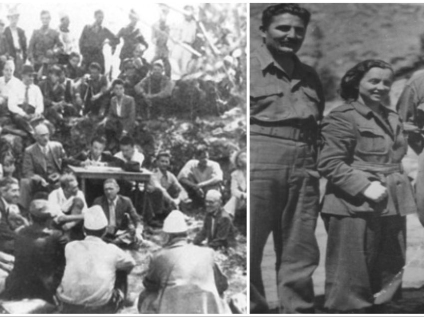 Si reagoi Enveri dhe Miladini! Traktet në Korçë me tekstin e Marrëveshjes së Mukjes - dëshmia e gjeneralit, çfarë ndodhi më 1943 në Vithkuq