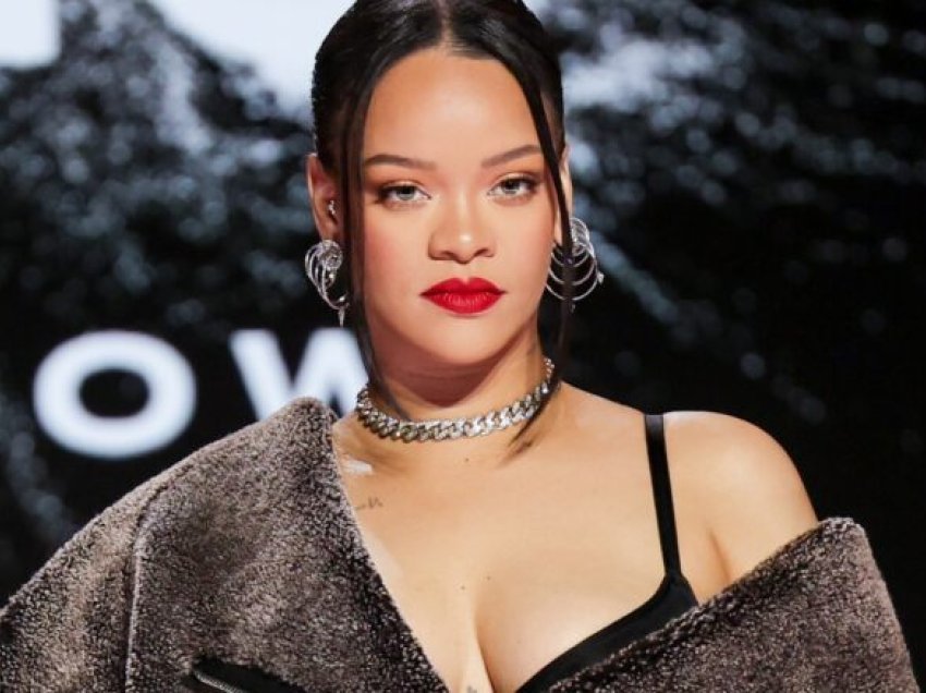 Rihanna më në fund po përgatit publikimin e albumit të nëntë?